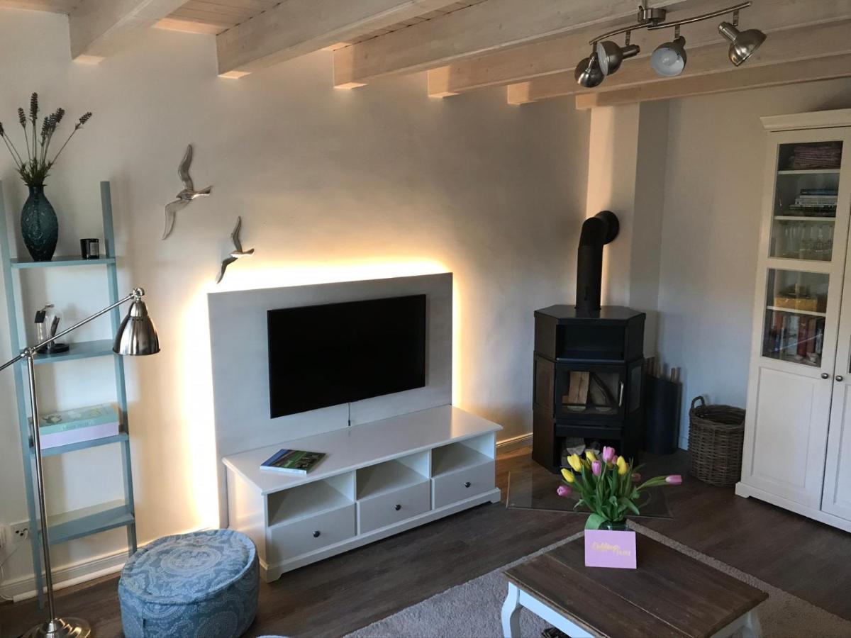 Appartamento Lieblingsplatz Wrixum Esterno foto
