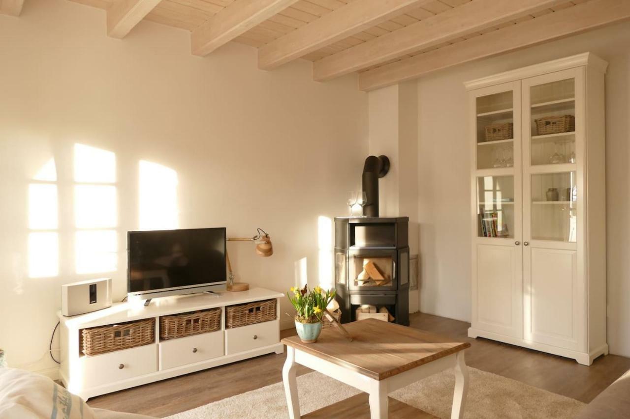 Appartamento Lieblingsplatz Wrixum Esterno foto